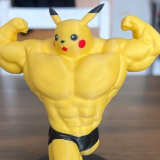 Muscle monster